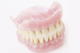 周りの歯に優しい（入れ歯と比較）のイメージ